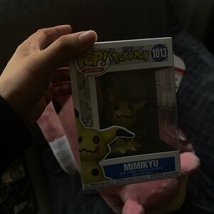 Funko Pop! Mimikyu Vinyl Figure